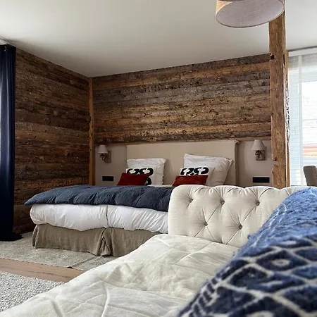 Mountain Lodge Oberjoch - Allgaeu Bad Hindelang Extérieur photo