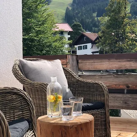 Mountain Lodge Oberjoch - Allgaeu Bad Hindelang Extérieur photo