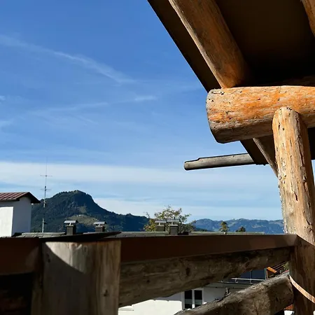 Mountain Lodge Oberjoch - Allgaeu Bad Hindelang Extérieur photo