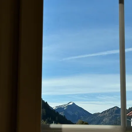 Mountain Lodge Oberjoch - Allgaeu Bad Hindelang Extérieur photo