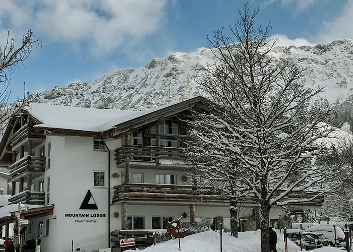 Mountain Lodge Oberjoch - Allgaeu