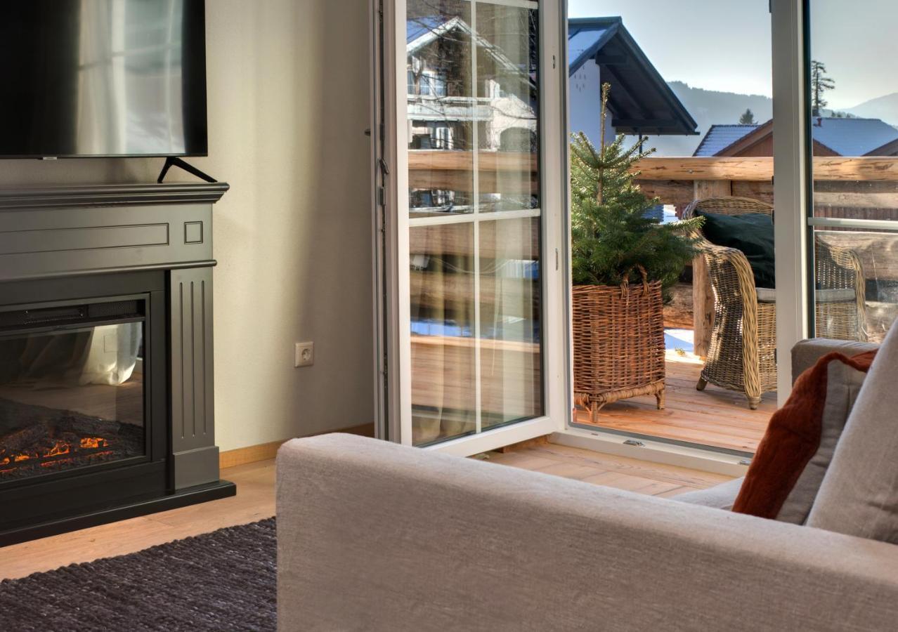 Mountain Oberjoch - Allgaeu Appartement