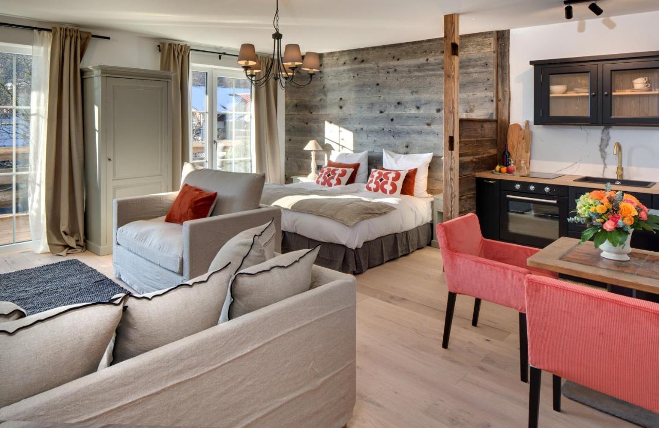Appartement Mountain Oberjoch - Allgaeu *
