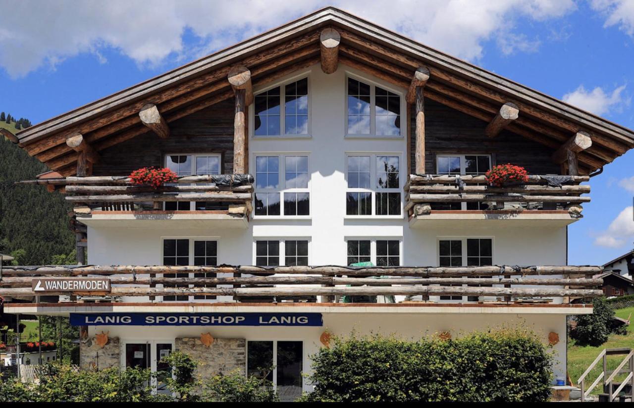 Appartement Mountain Oberjoch - Allgaeu Bad Hindelang
