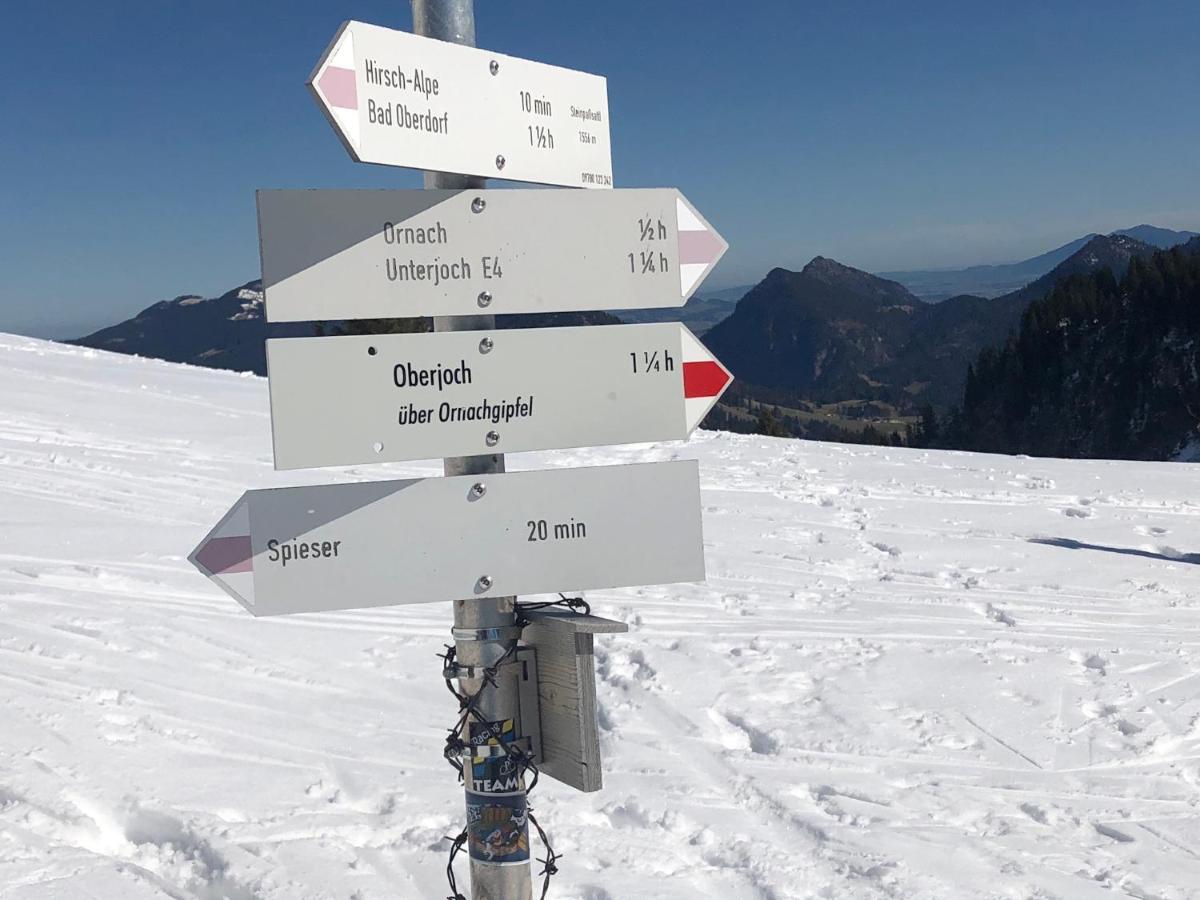 Mountain Oberjoch - Allgaeu Bad Hindelang