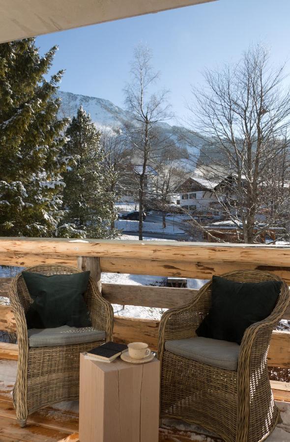 Appartement Mountain Oberjoch - Allgaeu *