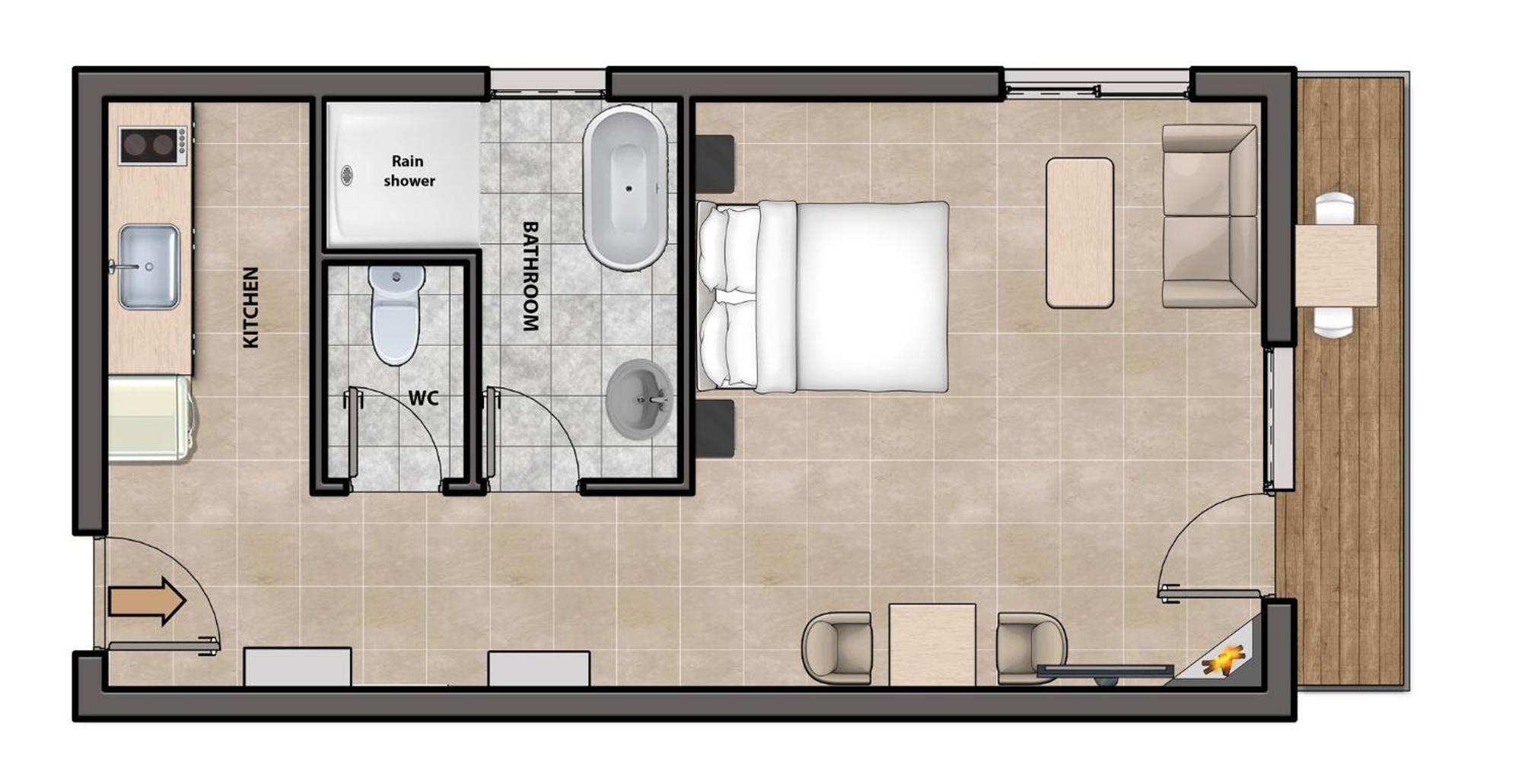 Appartement Mountain Oberjoch - Allgaeu *