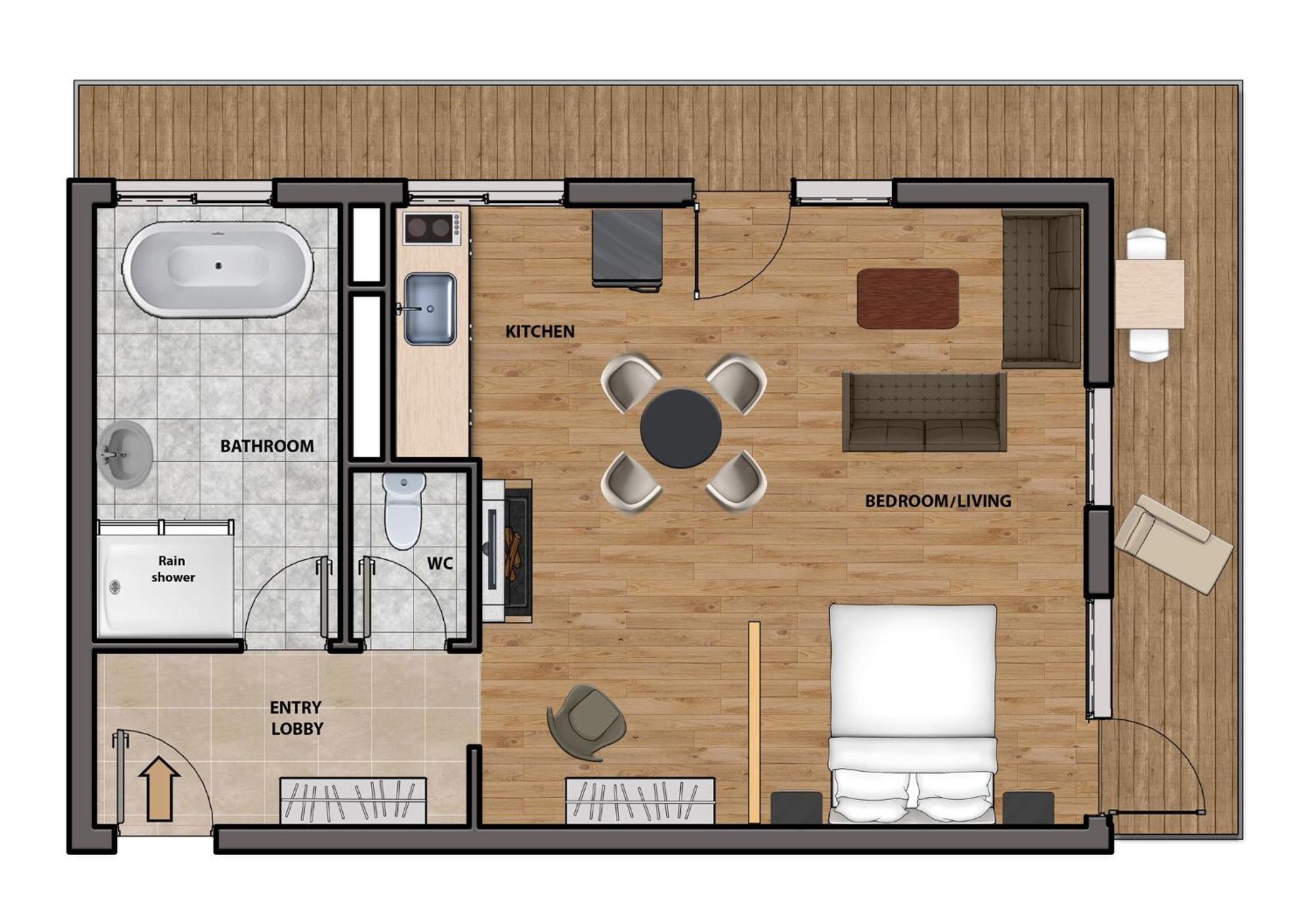Mountain Oberjoch - Allgaeu Appartement
