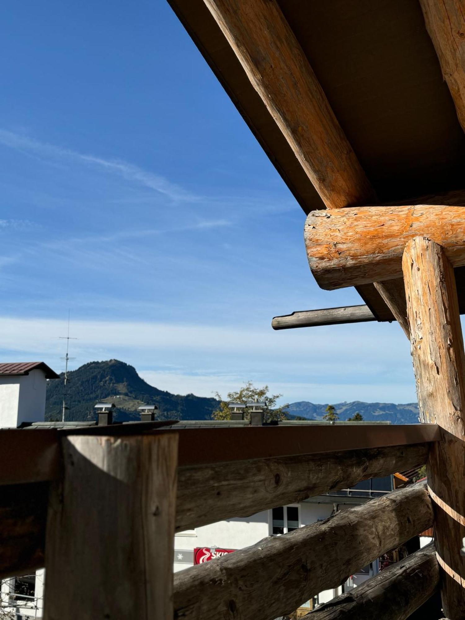 Mountain Oberjoch: Premium Wellness With Private Saunas In Allgäu Area *