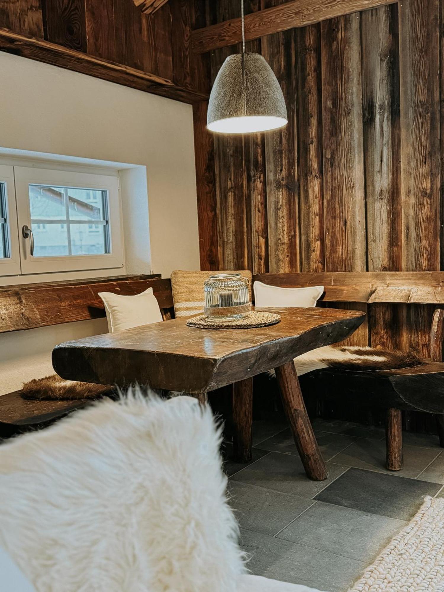 Mountain Oberjoch: Premium Wellness With Private Saunas In Allgäu Area Apartment
