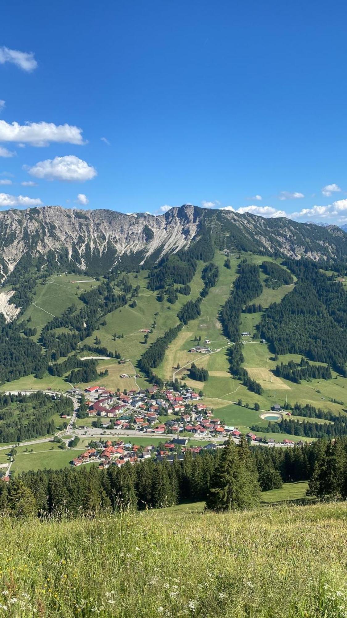 Appartement Mountain Oberjoch - Allgaeu