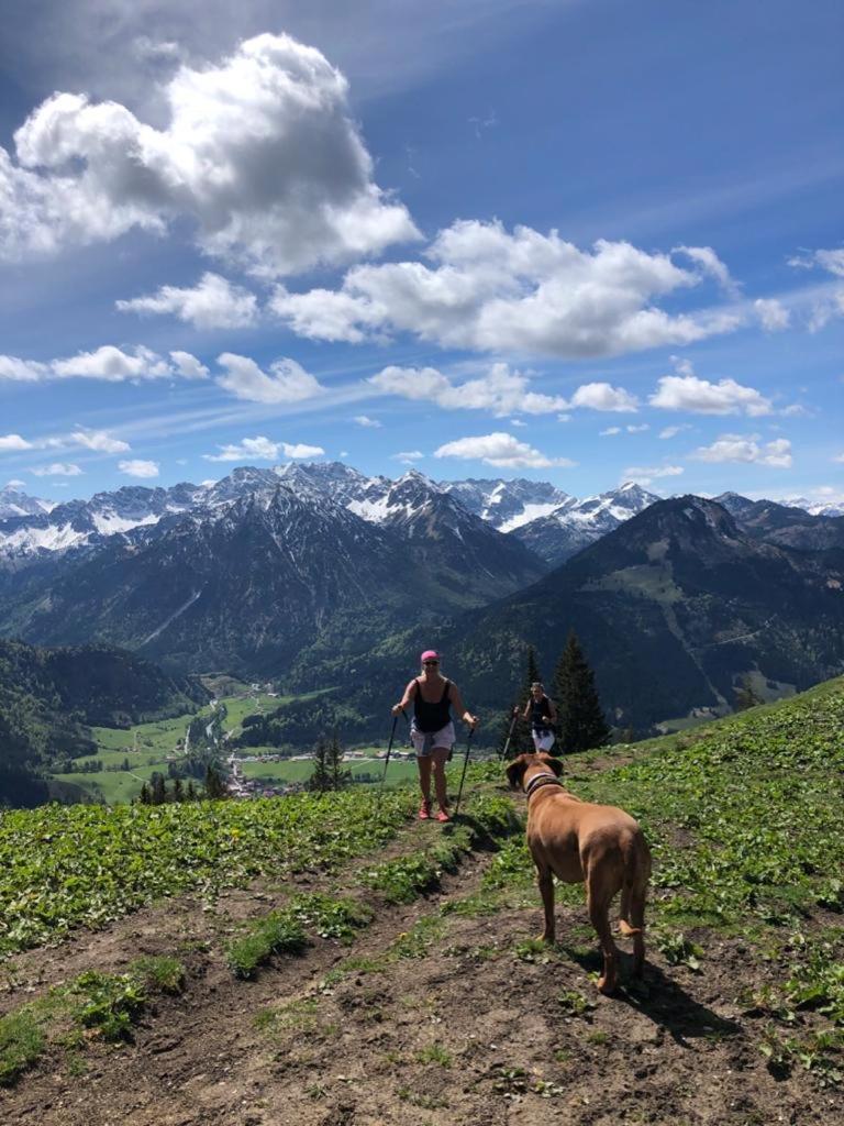 Appartement Mountain Oberjoch - Allgaeu Bad Hindelang